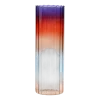 Vase en verre transparent et coloré - &klevering