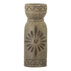 Vase Gerde Grès brun - Bloomingville