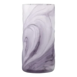 Vase Moore Verre violet - Bloomingville
