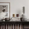 Vase Muses blanc Clio - Ferm Living