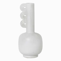 Vase Muses blanc Clio - Ferm Living