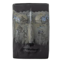 Vase Nasru Grès noir - Bloomingville