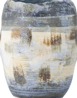 Vase Nienna Grès bleu - Bloomingville