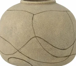 Vase Niza Deco Nature Terracotta - Bloomingville
