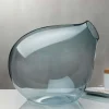 Vase noir Bubble - Nude Glass