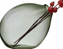 Vase noir Bubble - Nude Glass