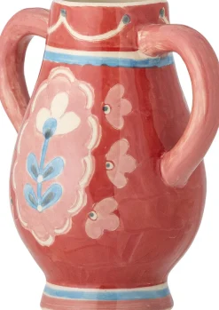 Vase Odina Grès rouge - Bloomingville