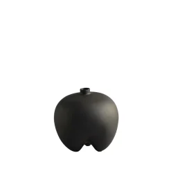 Vase organique en céramique café Mini Sumo - 101 Copenhagen
