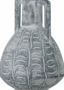 Vase Rane Céramique grise - Bloomingville