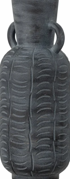 Vase Rane Céramique grise - Bloomingville