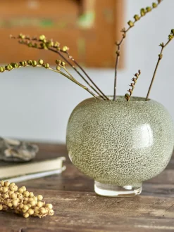 Vase Saia Verre d'Or - Bloomingville