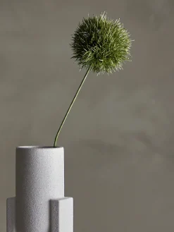 Vase Salomé Grès Blanc - Bloomingville
