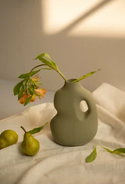 Vase sauge Aura II - Schneid Studio