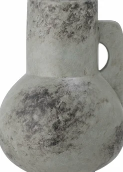Vase Tias Céramique grise - Bloomingville