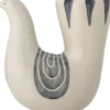 Vase Trudy Grès Blanc - Bloomingville