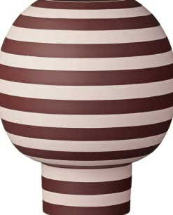 Vase Varia Bordeaux - AYTM