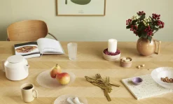 Verre à boire en verre Fuyu - Hübsch