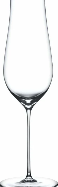 Verre à champagne Ghost Zero Tulip - Nude Glass