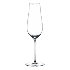 Verre à champagne Ghost Zero Tulip - Nude Glass