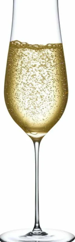 Verre à champagne Ghost Zero Tulip - Nude Glass