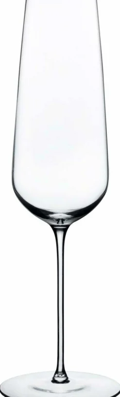 Verre à champagne Stem Zero Flute - Nude Glass