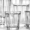 Verre à eau en verre transparent 35cl 9cm Surface - Serax