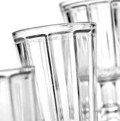 Verre à eau en verre transparent 35cl 9cm Surface - Serax