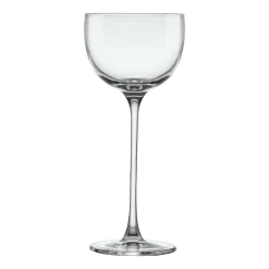 2 Verres à cocktail en cristal sans plomb Savage Pony - Nude Glass
