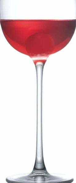 2 Verres à cocktail en cristal sans plomb Savage Pony - Nude Glass