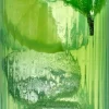 4 Verres à eau en cristal sans plomb 34 Cl Big Top - Nude Glass