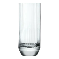 4 Verres à eau en cristal sans plomb 30 Cl Big Top - Nude Glass