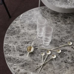 4 Verres à eau long drink Ripple - Ferm Living