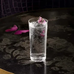 4 Verres à eau long en cristal sans plomb 33 Cl High Ball - Nude Glass