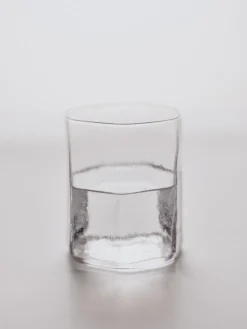Verres en verre recyclé soufflé à la bouche Kiru - FermLiving