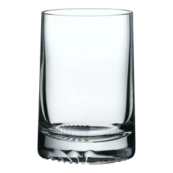 2 Verres à whisky en cristal sans plomb 39 Cl Alba Dof - Nude Glass