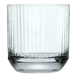 4 Verres à whisky en cristal sans plomb 32 Cl Dof - Nude Glass