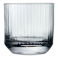 4 Verres à whisky en cristal sans plomb 27 Cl Sof - Nude Glass