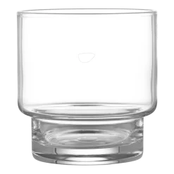 Verre transparent 27 cl Fit Glass Clear - Normann Copenhagen