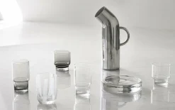 Verre transparent Fit Glass 38 cl Clear - Normann Copenhagen