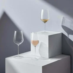 Verre à vin blanc Stem Zero Trio - Nude Glass