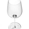 Verre à vin rouge en verre transparent 10x26,5cm 78cl Libellule - Serax