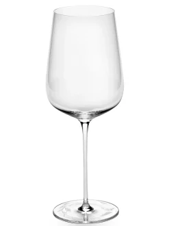 Verre à vin rouge en verre transparent 10x26,5cm 78cl Libellule - Serax