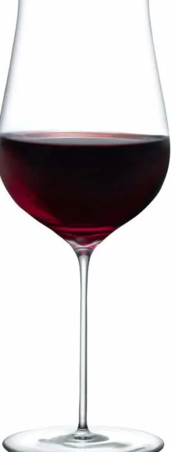Verre à vin rouge Ghost Zero Tulip - Nude Glass