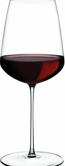 Verre à vin rouge Powerful Stem Zero Vertigo - Nude Glass
