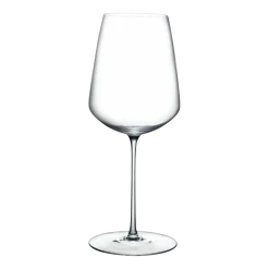 Verre à vin rouge Powerful Stem Zero Vertigo - Nude Glass