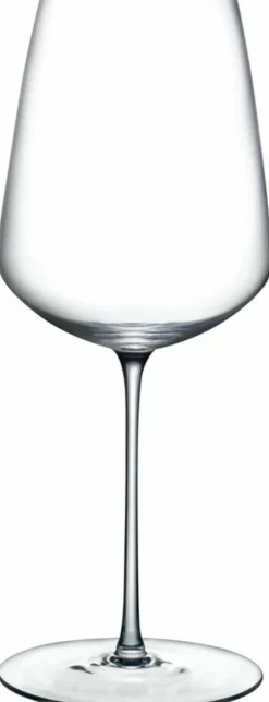 Verre à vin rouge Powerful Stem Zero Vertigo - Nude Glass