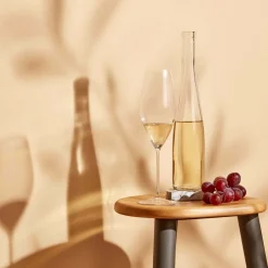 Verre à vin Sparkling Stem Zero Grace - Nude Glass