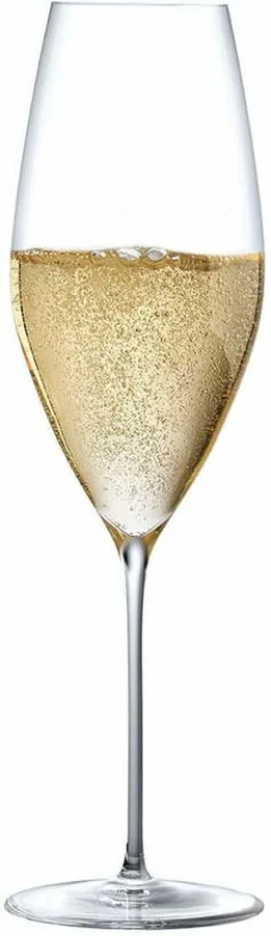 Verre à vin Sparkling Stem Zero Grace - Nude Glass