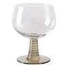 Verre à vin Swirl Low Green - HKLIVING