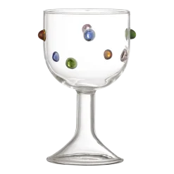 Verre à vin Thalia Verre à vin transparent - Bloomingville